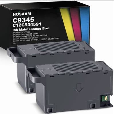 Hosaam C9345 Ink Maintenance Box Replacement - Image 1