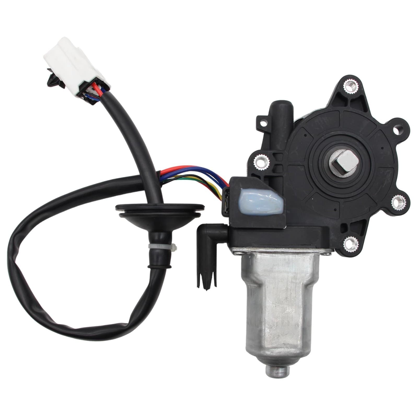 HXHAUTO Power Window Lift Motor Compatible with Nissan Murano 2003-2007 - Image 1