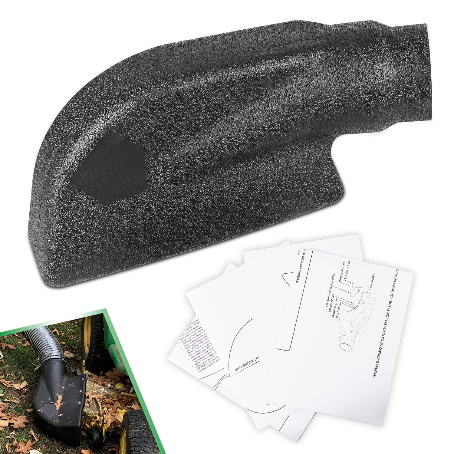 Yoursme 69861 Adapter for Mow-N-Vac 43830, 6-1187, 45-0577, 45-0578, 45-0567 - Image 1