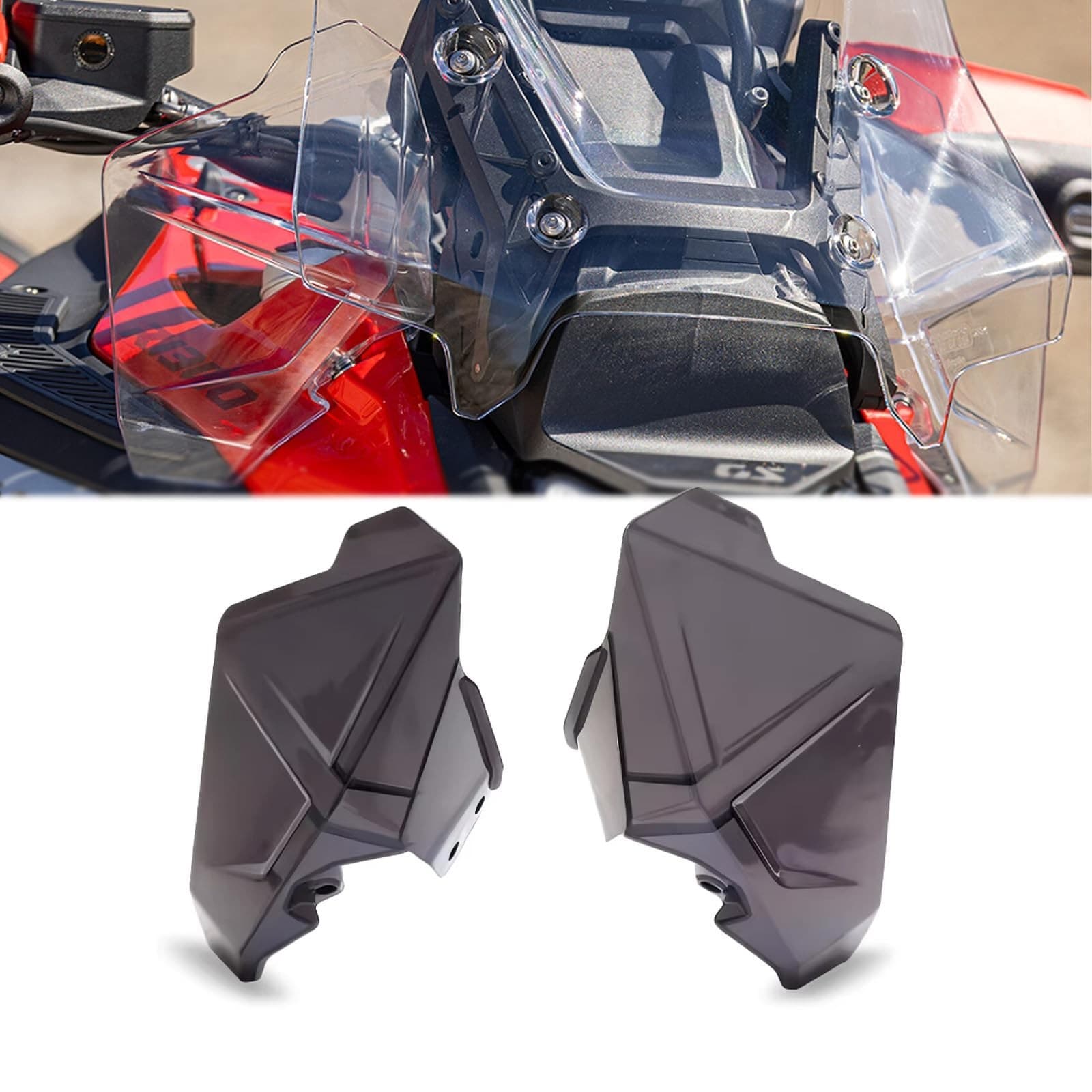 FOR 2025 R1300GS ADV R1300 GS ADV r1300gs adv Motorcycle windshield side windows - Image 1