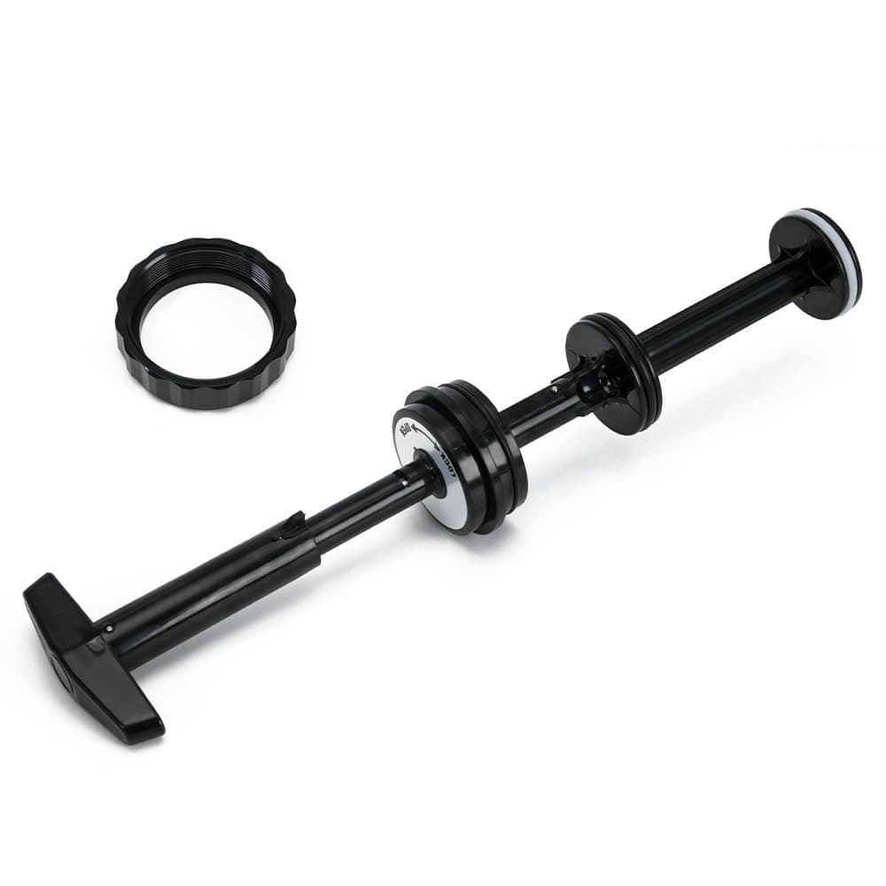 SPX0410BA Handle and Piston Assembly Replacement, 2 Inch Backwash Slide Valve Co - Image 1