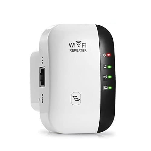 WiFi Extender, WiFi Extenders Signal Booster for Home Up to 5000 sq.ft and 50 De - Image 1