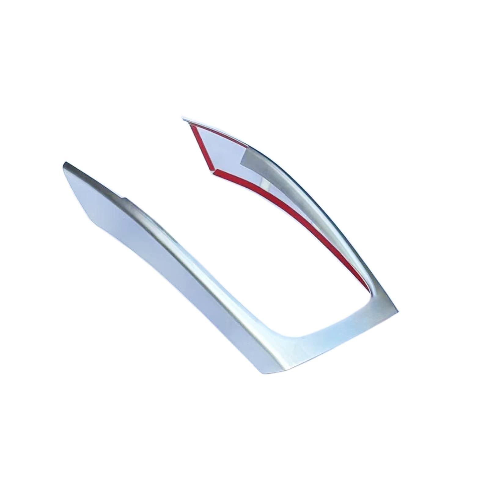 **MINOR DAMAGE ** HarmoFolk Gear Shift Panel Cover and Center Console Frame for - Image 1