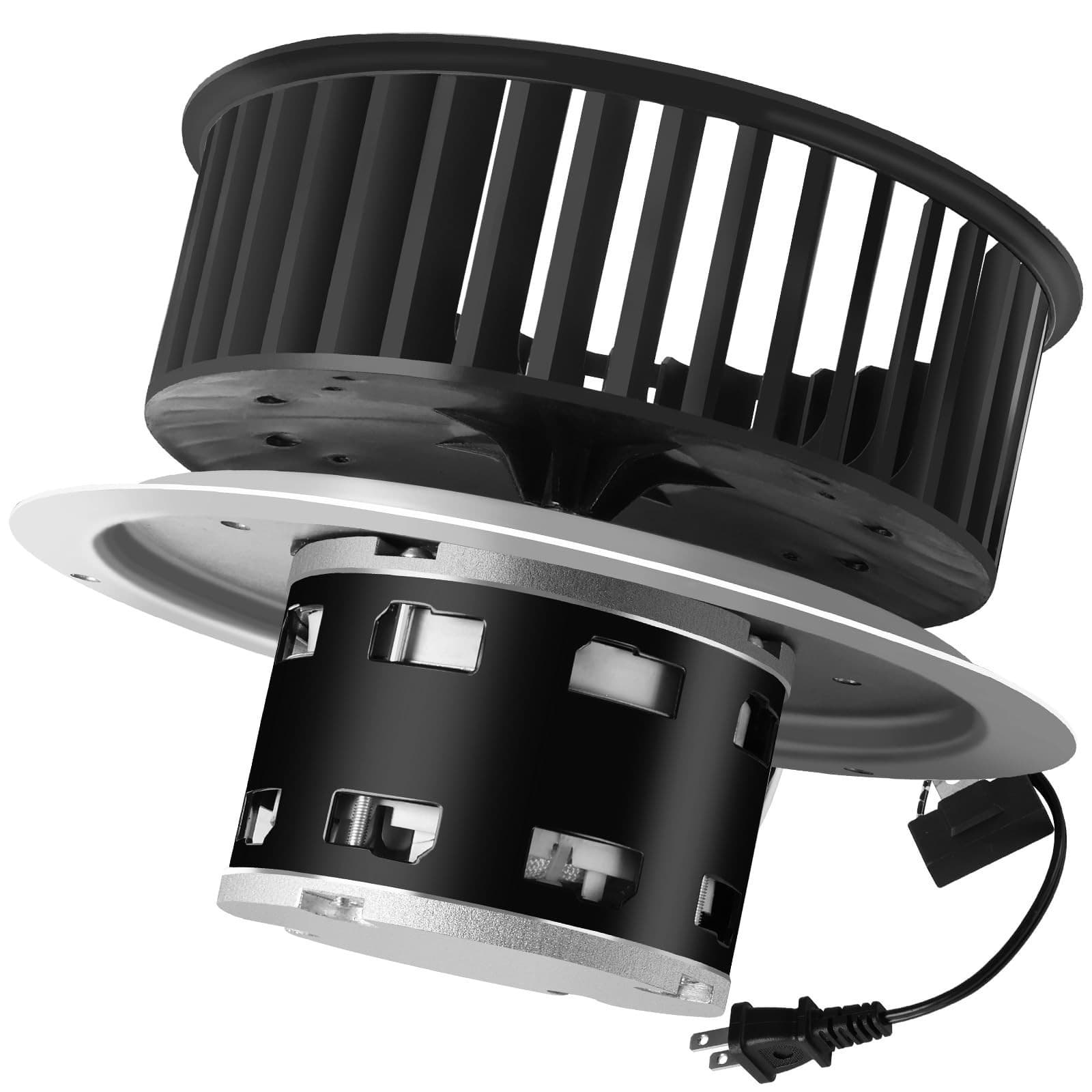 Upgrade QT-110N-B QT-80N-B QT-90N-B QT-9093 QT-100L Bathroom Fan Motor & Blower - Image 1