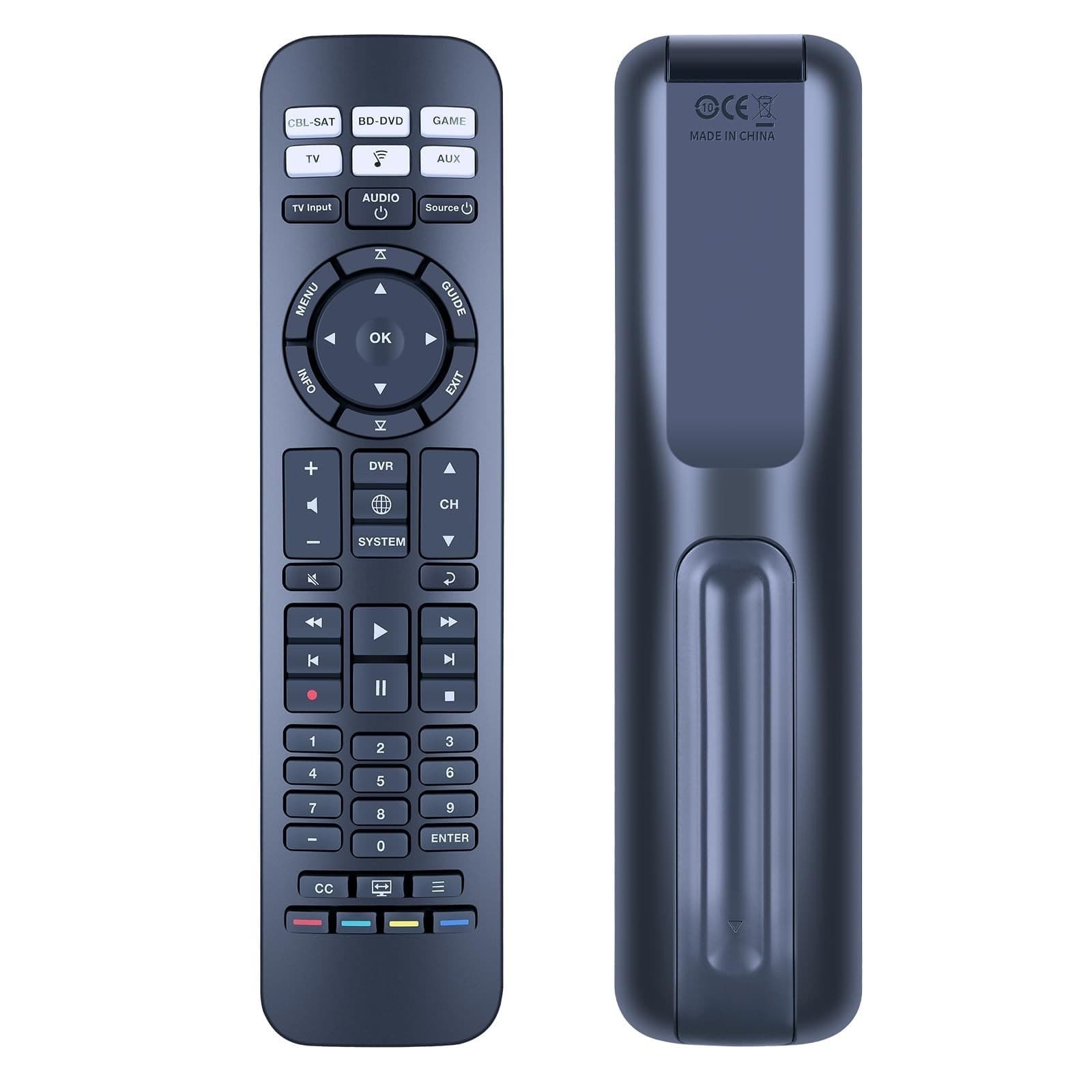 Snrigw Replacement Remote Control for Bose CineMate System Compatible with 120/1 - Image 1