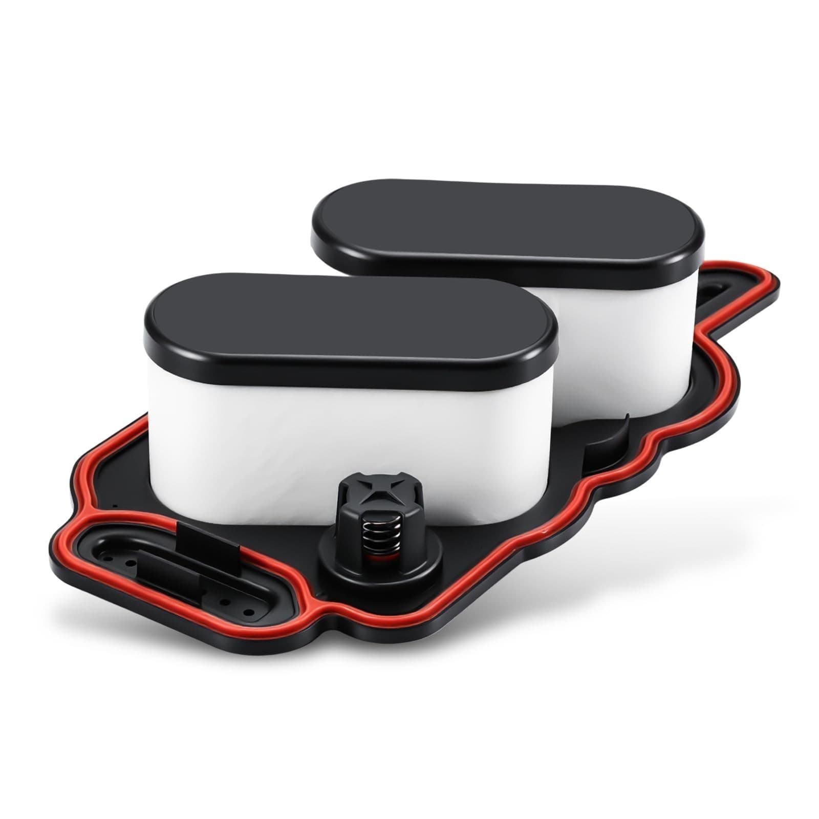 GEARLAST CCV Crankcase Ventilation Filter Oil Seperator Compatible with Ford 201 - Image 1