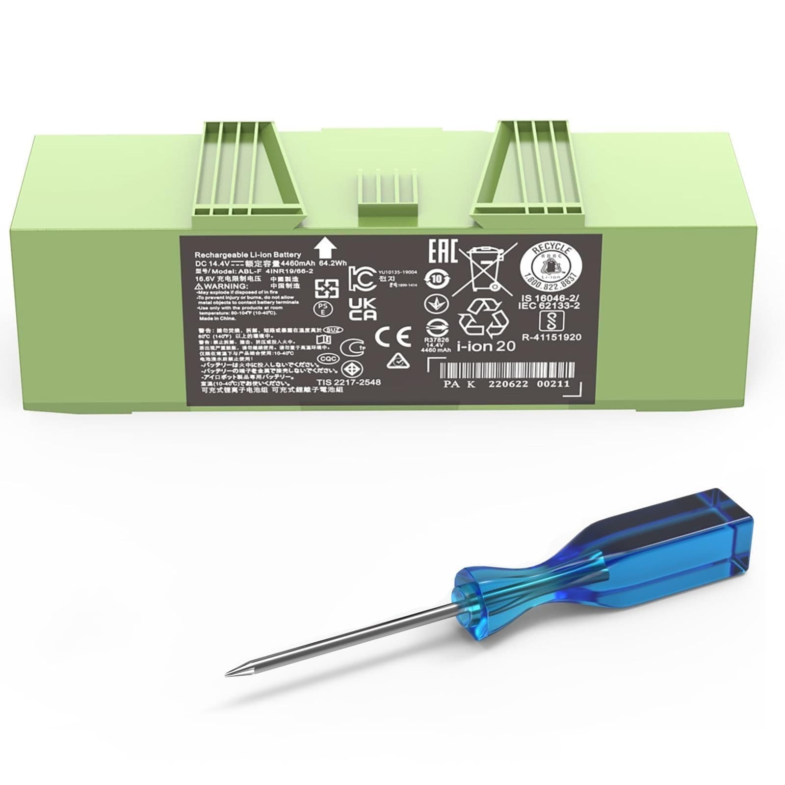 iRobot 4624864 Battery - Image 1