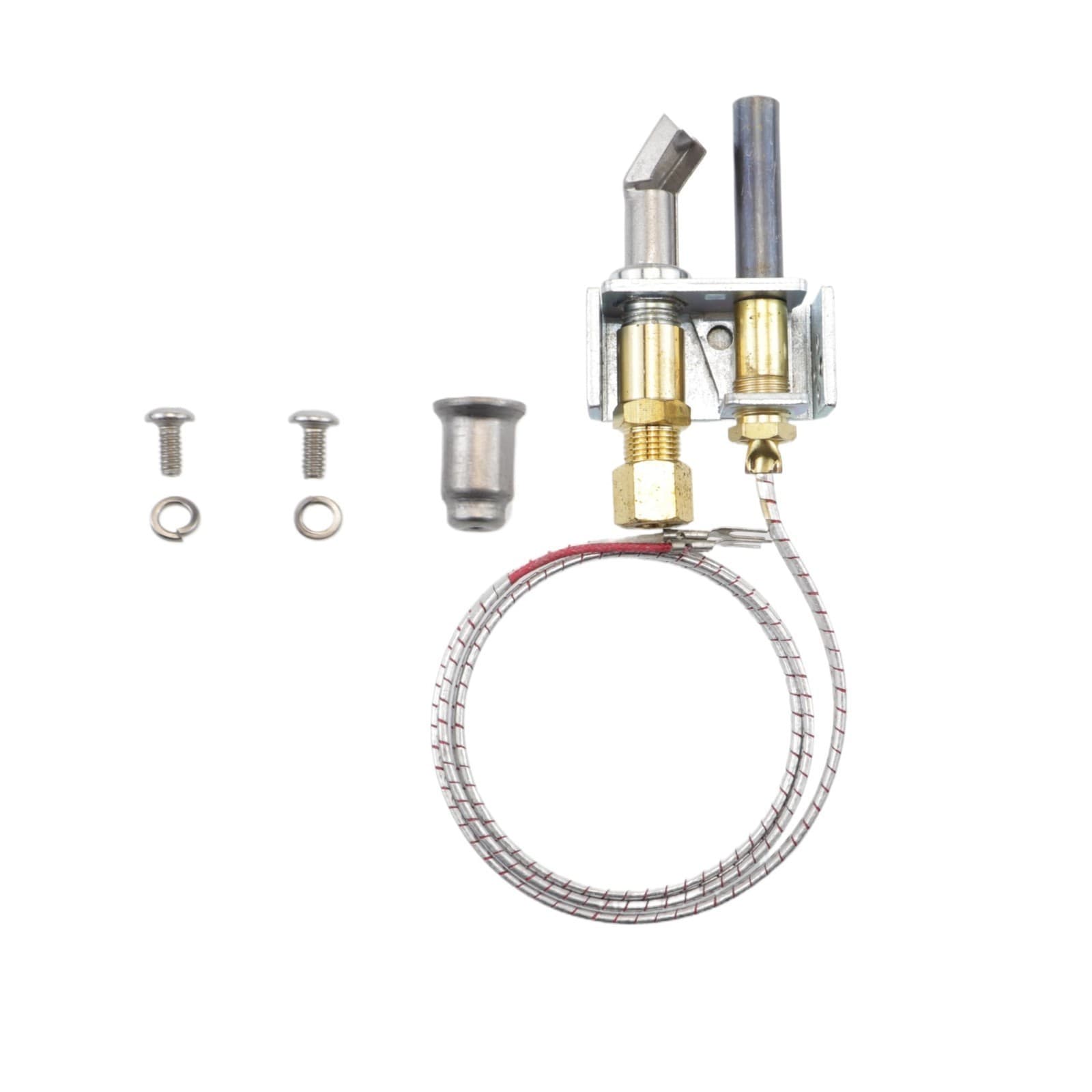 Irnyso Replacement Furnace Pilot Unit kit 1820-009 fits ROBERTSHAW PG9A25, PG9A1 - Image 1
