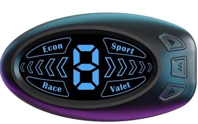 Throttle Response Controller 9 Drive 10-Mode Pedal Accelerator Compatible wit... - Image 1