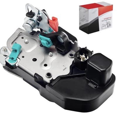 SYERAL Power Door Lock Latch Actuator 931-644 Rear Left Driver Side Door - Image 1