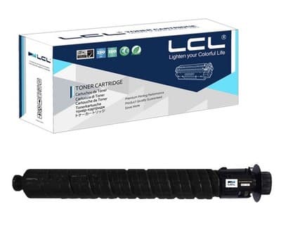 LCL C2503H Black Toner Cartridge Replacement For Ricoh MP - Image 1