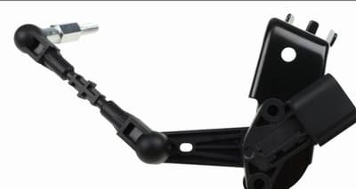 YLQASOON Front Left Headlight Level Sensor Compatible With Audi E-Tron - Image 1