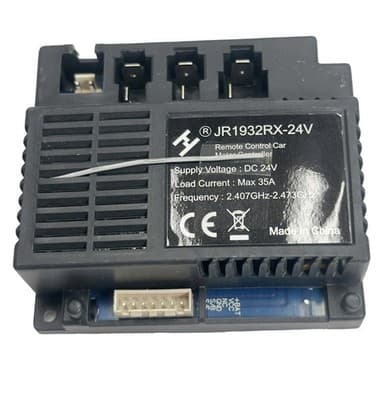Remote Motor Controller Receiver Electric Ride Car JR1930RX 24v For SX1719 - Image 1