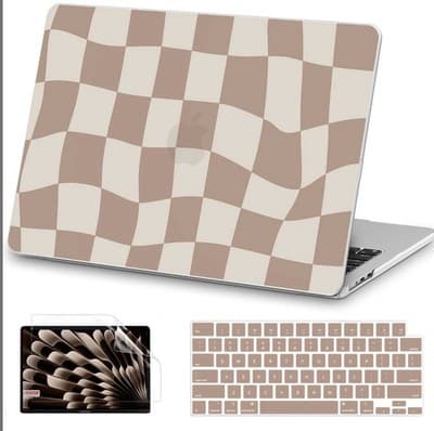 Compatible with MacBook Air 13 inch Case 2026 2025 2024 2023 2022 M4 A3240 M3... - Image 1