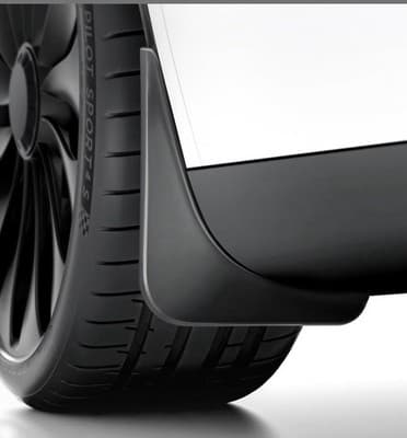 REEVAA Mud Flaps for Tesla Model Y 2019–2024 No Drill All-Weather Splash Guards