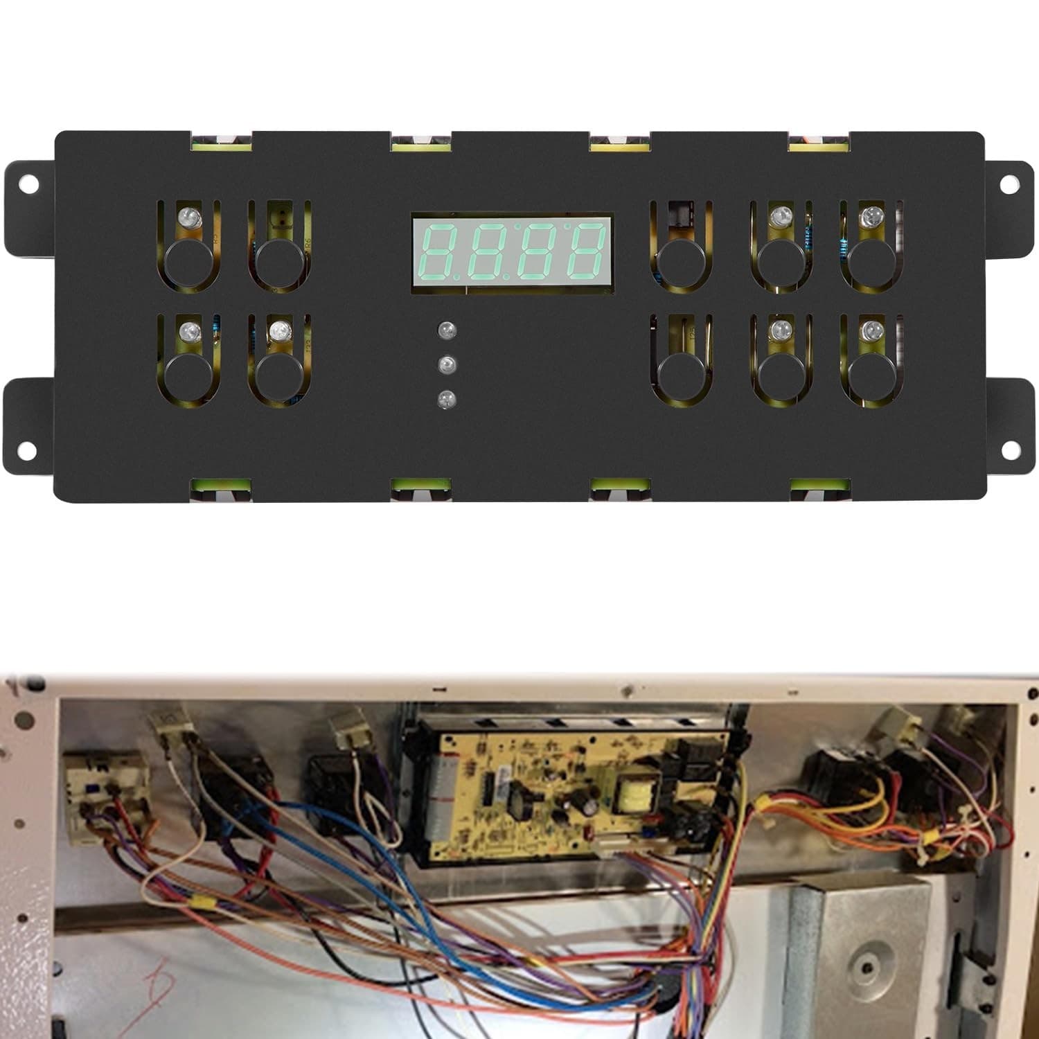 316207511 Oven Control Board Repair Kit for Frigidaire Kenmore Electric Range