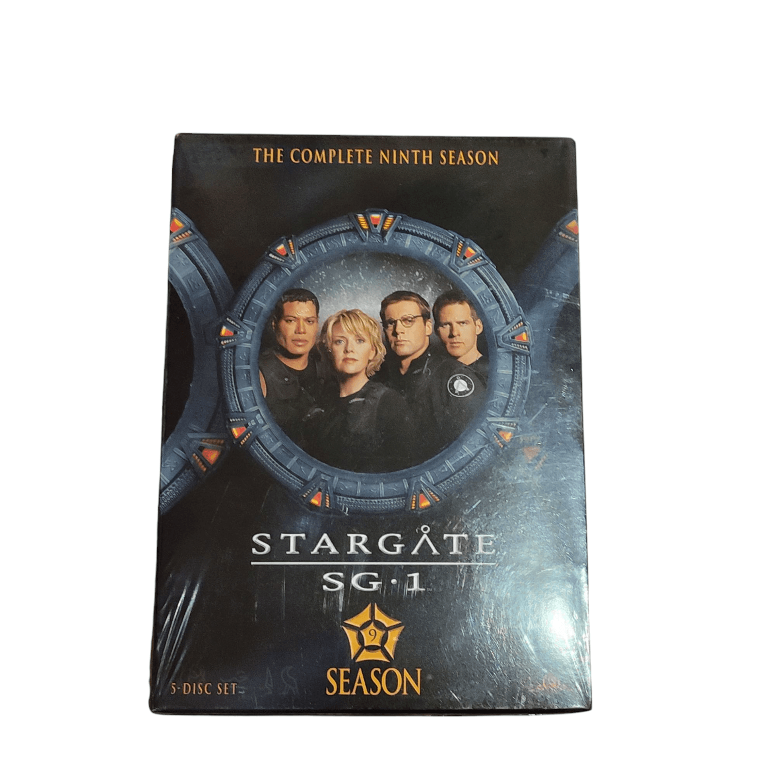 Stargate SG-1 - Season 9 DVD Box Set, sealed