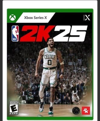 NBA 2K25 - Microsoft Xbox Series X|S - Image 1