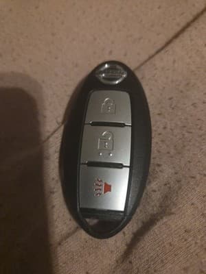 2018 NISSAN MURANO REMOTE KEY FOB 285E3-5AA1C Personal Nissan See Description