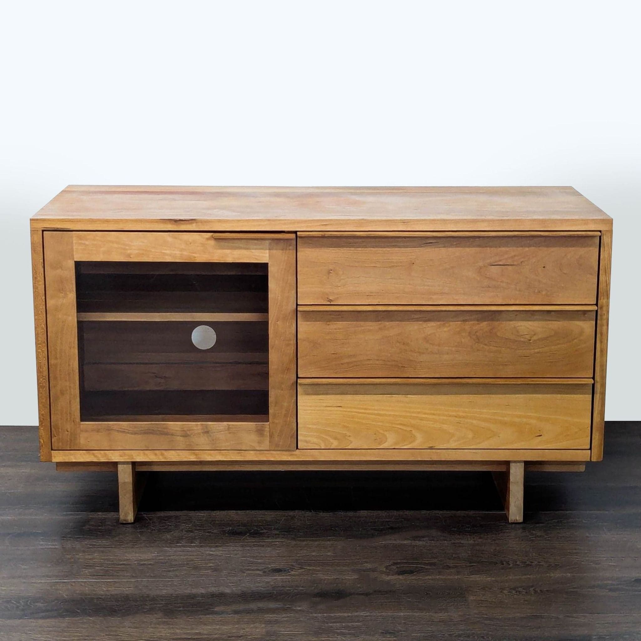 Room & Board Cherry Wood Sideboard - Image 1