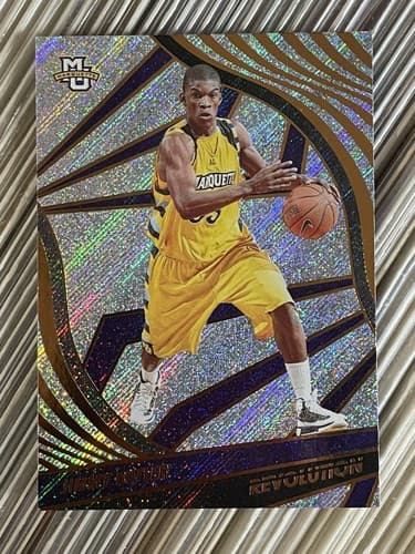 2022-23 Panini Chronicles Draft Picks - Revolution #75 Jimmy Butler - Image 1