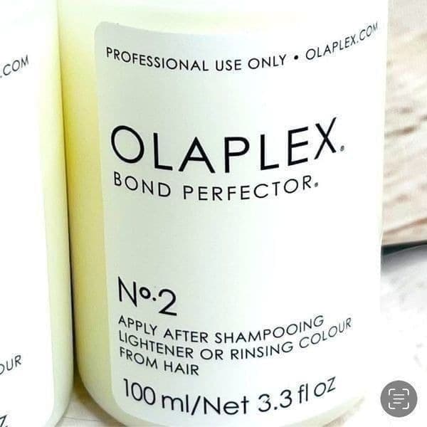 OLAPLEX 1x3.3 Oz/100 Ml Olaplex No. 2, Bond Perfector - Image 1