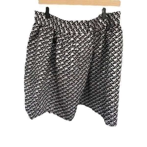 NWOT Cynthia Rowley Pleated Skirt W/ Pockets Size 14 - Image 1