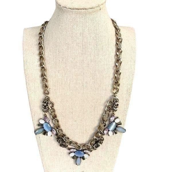 Ann Taylor LOFT Statement Necklace
