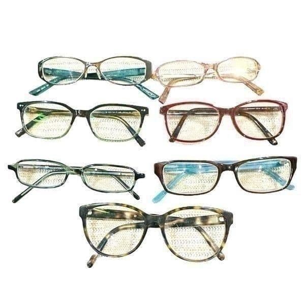 GIVENCHY FENDI BURBERRY WARBY PARKER VALENTINO JUICY COUTURE Prescription Glasse - Image 1