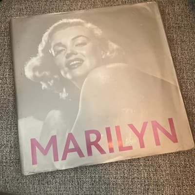 Marilyn by Not Available (Hardcover) - Image 1