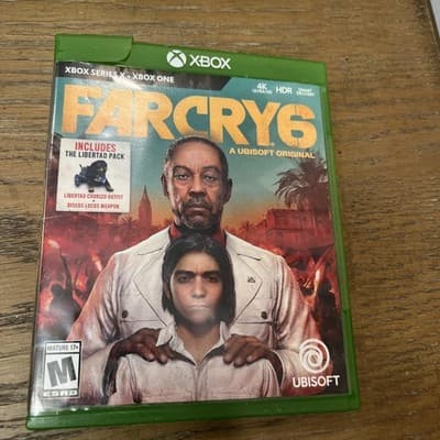 Far Cry 6 Limited Edition - Microsoft Xbox One - Image 1
