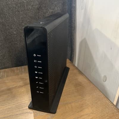 Technicolor TC8717T DOCSIS 3.0 Wireless Modem - Image 1