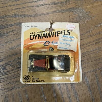 Zee Toys - Dyna-Wheels - Vauxhall - #24550 - Image 1