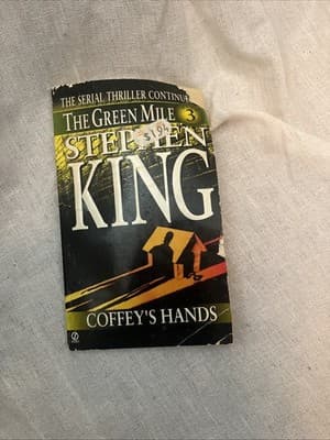 COFFEY'S HANDS (Green Mile Pt 3) by Stephen King - 1996 - Image 1