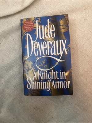 A Knight in Shining Armor, Deveraux, Jude - Image 1