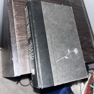 Jacqueline Bricking The Naked Heart Delacorte Press - Image 1