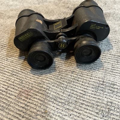 bushnell binoculars 7x35 vintage - Image 1