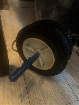 Exercise Wheel - Image 1