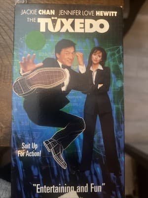 Tuxedo (VHS, 2002) - Image 1