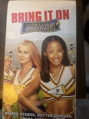 Bring It on Again (VHS, 2003) - Image 1