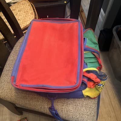 kids car Toy organizer - Image 1