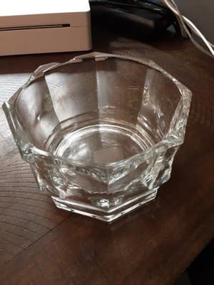 Vintage Octagon Candy Dish - Image 1