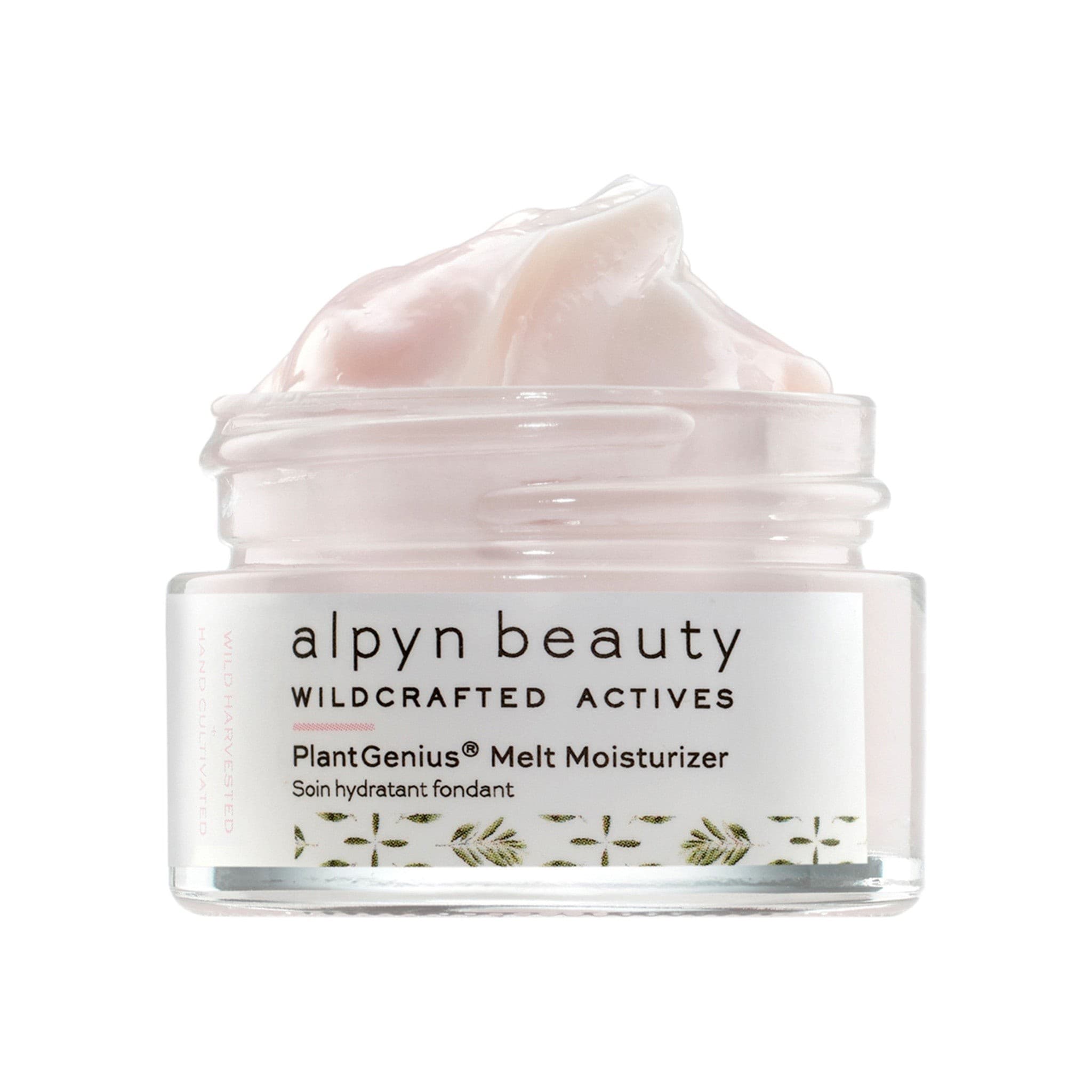 ALPYN Mini Melt Moisturizer with Bakuchiol and Squalane .5 Oz/ 15 ML - Image 1