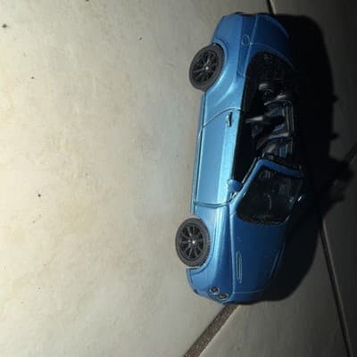 2010 Bentley Continental Supersports Convertible KT5353 Scale 1/38 - Image 1