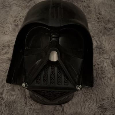 Star Wars Darth Vader Voice Changing Helmet Mask ~ 2013 Hasbro ~ Works Great - Image 1