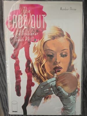 The Fade Out #3 (Image Comics Malibu Comics February 2016) - Image 1