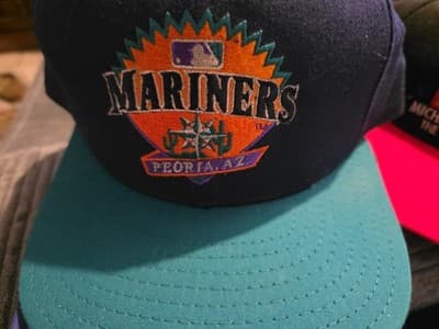Vintage Seattle Mariners Peeps Arizona Cactus League - Image 1