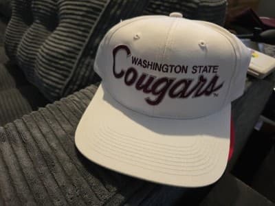 Vintage Washington State Coufars
