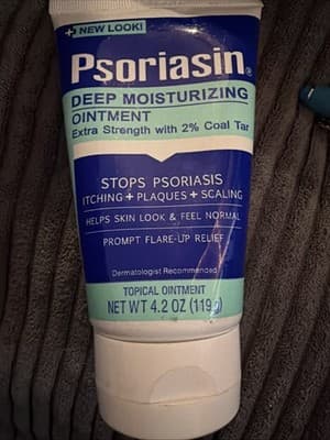 Psoriasin Deep Moisturizing Ointment - 4.2 oz - Image 1