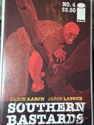 Southern Bastards #4 (Image Comics Malibu Comics September 2014) - Image 1